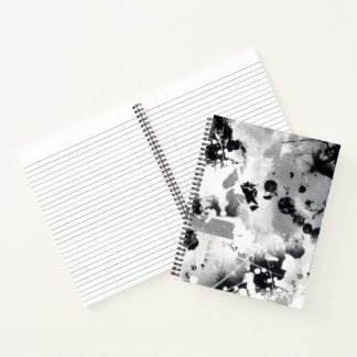 Grijs Notitieboek