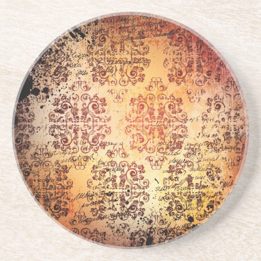 grijs onderzetter (Voorkant)