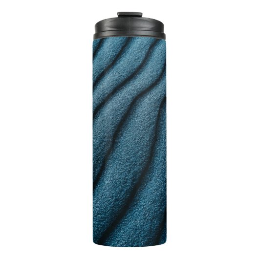 Grijs oppervlak thermosbeker (Voorkant)