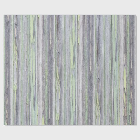 grijs oud ruiterhoutwandpapier cadeaupapier (Vlak)