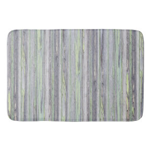 grijs oud rustiek hout badmat