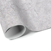 Grijs papier getextureerd inpakpapier (Rol Hoek)