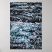 Grijs Poster (Voorkant)