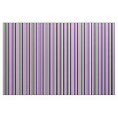 Grijs, Pruim, Indigo, Zwart, en Wit Gekleurd Stof (Fat Quarter)