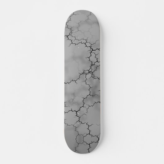 Grijs Skateboard (Voorkant)
