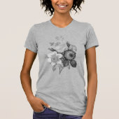 grijs t-shirt (Voorkant)