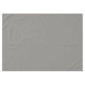 Grijs Tafelkleed (Voorkant (Horizontaal))