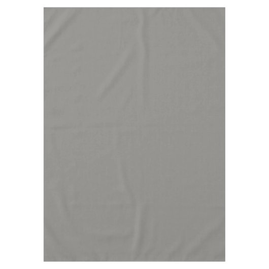 Grijs Tafelkleed (Voorkant)