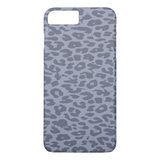 grijs varken van luipaard Case-Mate iPhone case (Achterkant)