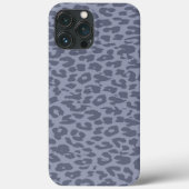 grijs varken van luipaard Case-Mate iPhone case (Achterkant)