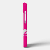 Grijs verlof Woke Case-Mate iPhone Case (Achterkant / Links)