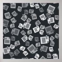 Grijs XLS-bestandsdocument. Knooppictogram van xls