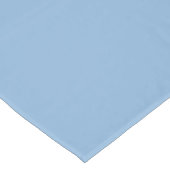 Grijs zigzag, Grijs Chevron, Zigzag Pattern, Blauw Tafelkleed (Gekanteld)