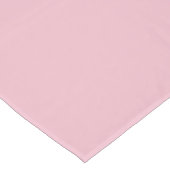 Grijs zigzag, Grijze Chevron, Zigzag Pattern, Roze Tafelkleed (Gekanteld)