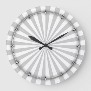 Grijs Zon barst Wheel aanpassen Grote Klok