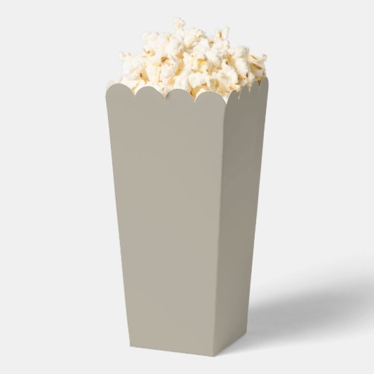 Grijsbeige Bedankdoosjes (Popped)