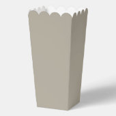 Grijsbeige Bedankdoosjes (Voorkant)