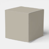Grijsbeige Bedankdoosjes (Achterkant)
