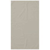 Grijsbeige Tafelkleed (Voorkant)