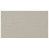 Grijsbeige Tafelkleed (Voorkant (Horizontaal))