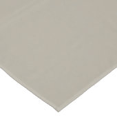 Grijsbeige Tafelkleed (Gekanteld)