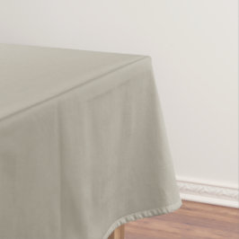Grijsbeige Tafelkleed