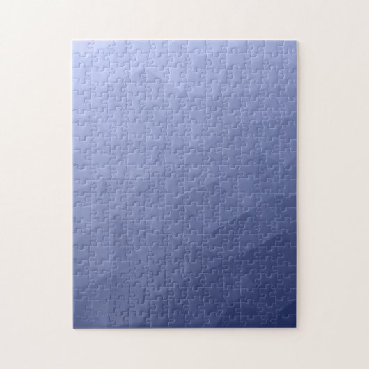 Grijsblauwe geometrische meshpatroon Driehoek Legpuzzel (Verticaal)