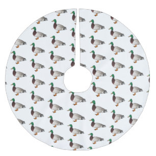 Grijsbuikmierklauwier Kerstboom Rok