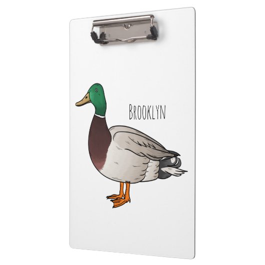 Grijsbuikmierklauwier Klembord (Links)