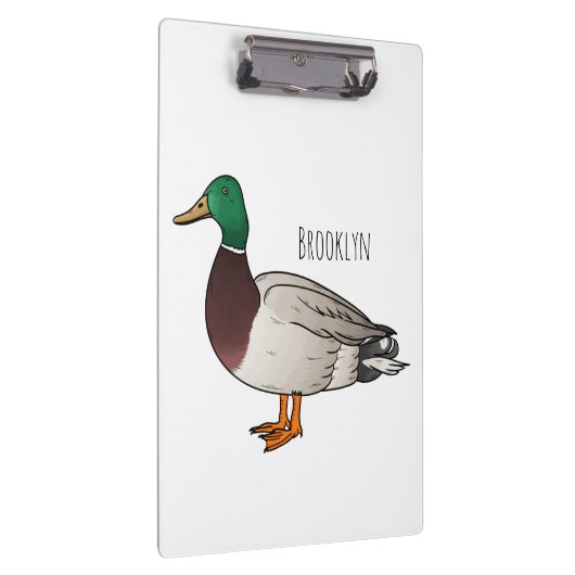 Grijsbuikmierklauwier Klembord (Rechts)