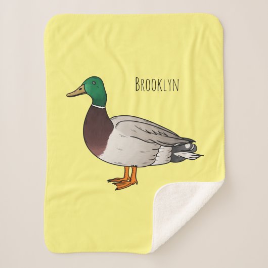 Grijsbuikmierklauwier Sherpa Deken (Voorkant)