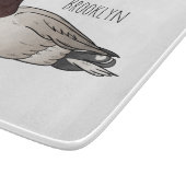 Grijsbuikmierklauwier Snijplank (Hoek)