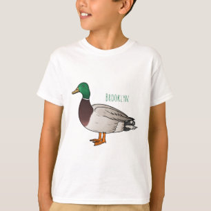 Grijsbuikmierklauwier T-shirt
