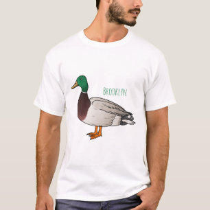Grijsbuikmierklauwier T-shirt