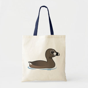 Grijsbuikspleet Tote Bag