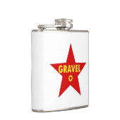 Grijswielster Heupfles (Rechts)