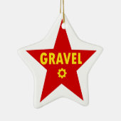 Grijswielster Keramisch Ornament (Rechts)