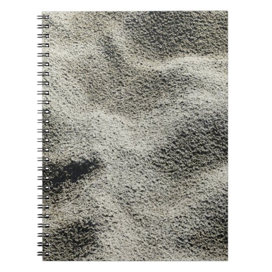 Grijzand Notitieboek (Voorkant)