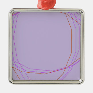 grijze 8297 abstracte kunst metalen ornament