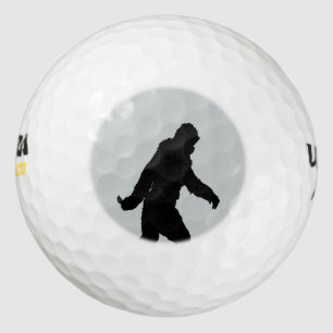 Grijze achtergrond decorkleur wijzigen Klik op Aan Golfballen
