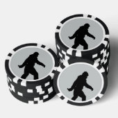 Grijze achtergrond decorkleur wijzigen Klik op Aan Pokerchips (Opstapeling)