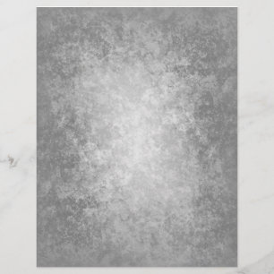 Grijze achtergrond flyer