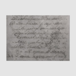 Grijze alchemistisch papier uit de oudheid