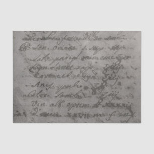 Grijze alchemistisch papier uit de oudheid