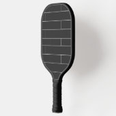 Grijze bakstenen paddle (Links)