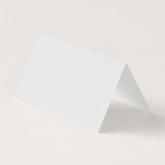 Grijze bedankkaarten met gouden cirkels kaart (Achterkant)