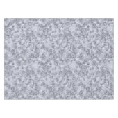 Grijze blauwe marmer tafelkleed (Voorkant (Horizontaal))