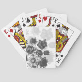 Grijze bloemkool, Aangepaste speelkaarten (Achterkant)