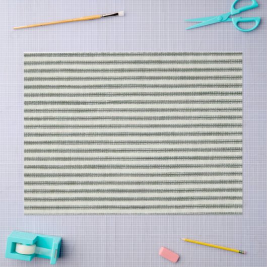 Grijze bloemkool Textielversnijding achtergrond Tissuepapier (Craft)