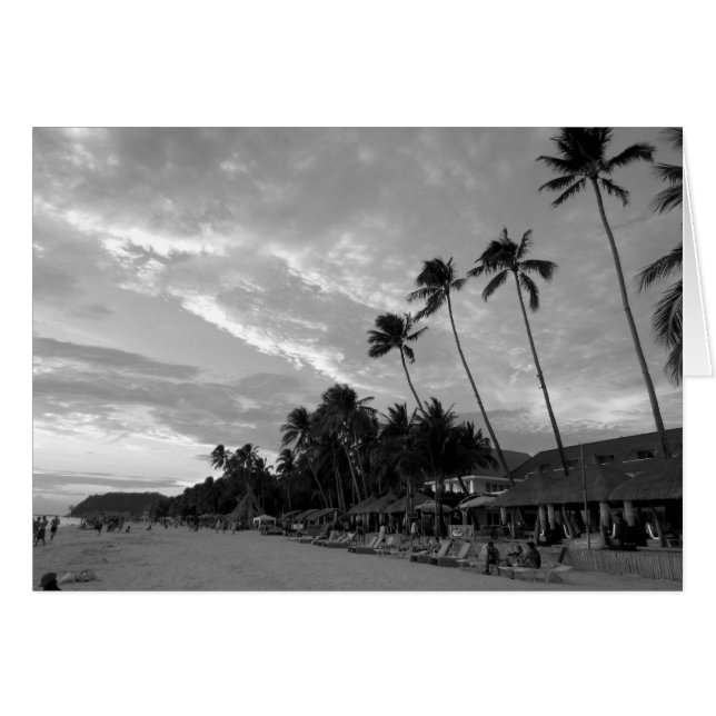 grijze boracay (Voorkant Horizontaal)